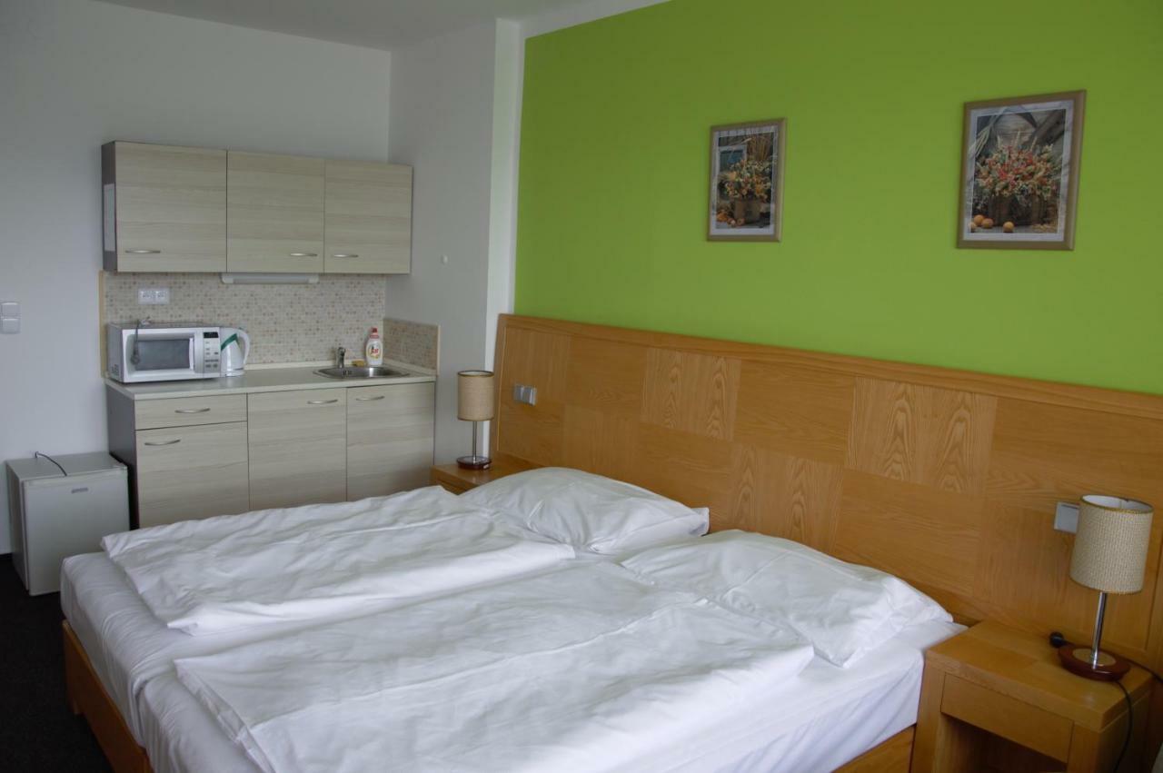 Apartmany Wellness Holiday Frymburk Extérieur photo