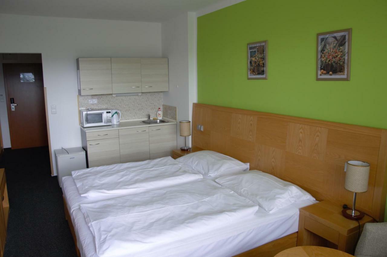 Apartmany Wellness Holiday Frymburk Extérieur photo